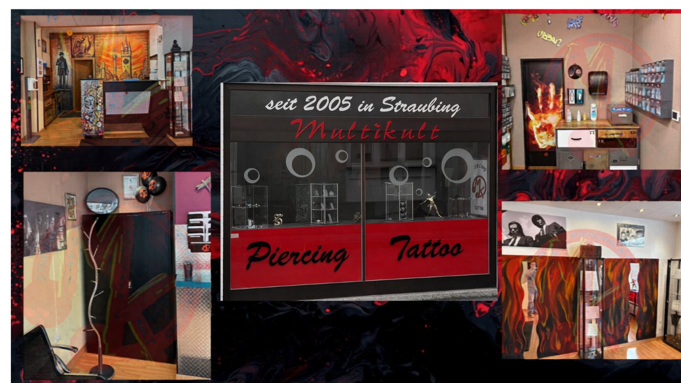 Multikult Studio Innenansicht